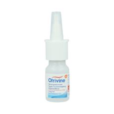 Otrivine 1 mg/ml Nasal Spray | 10 ml