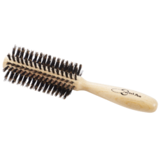 Vitry Cartel Brush Wood Round White | 1 piece