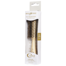 Vitry Cartel Brush Wood Round White | 1 piece
