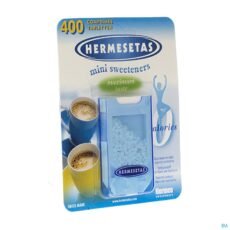 Hermesetas Mini Sweeteners | 400 tablets
