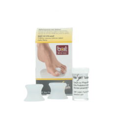 Bort PediSoft Toe Spreader S | 2 pcs.