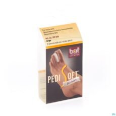 Bort PediSoft Toe Spreader L | 2 pcs.