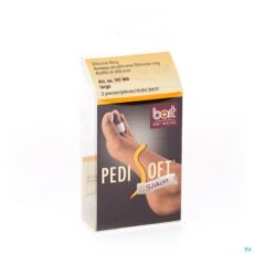 Bort PediSoft Silicone Ring L | 2 pieces
