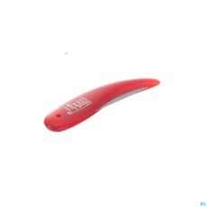 Nippes Pocket Nail File Sapphire N62 | 1 piece