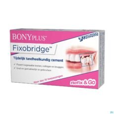 BONYplus Fixobridge Refix & Go | 7 g