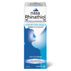 Nasa Rhinathiol 0.1% | 10 ml