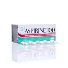 Aspirine 100 | 30 tablets