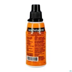Iso-Betadine Hydroalcoholic Solution | 125 ml