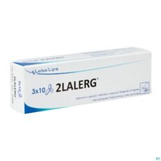 Labo'Life 2LALERG | 30 capsules