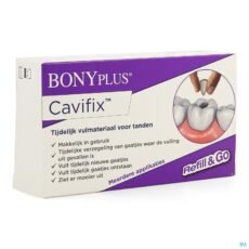 BONYplus Cavifix Refill & Go | 7 g