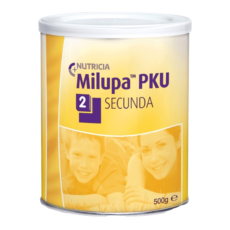Milupa Pku2 Secunda | 500 g