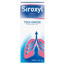 Siroxyl Children 100 mg/5 ml | 125 ml