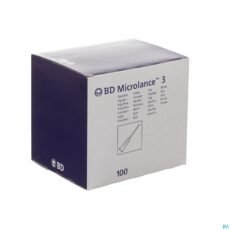 BD Microlance 3 Needle 21G 2 Green 0.8 x 50 mm | 100 pieces