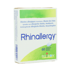 Boiron Rhinallergy | 60 tablets