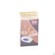 Bort PediSoft Heel Pad with SoftSpot L | 1 pair