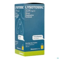Lysotossil Syrup | 200 ml