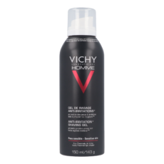 Vichy Homme Anti-Irritation Shaving Gel | 150 ml