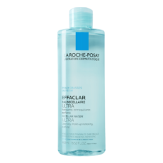 La Roche-Posay Effaclar Micellar Water Ultra Oily Skin | 400 ml