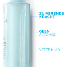 La Roche-Posay Effaclar Micellar Water Ultra Oily Skin | 400 ml