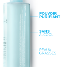 La Roche-Posay Effaclar Micellar Water Ultra Oily Skin | 400 ml