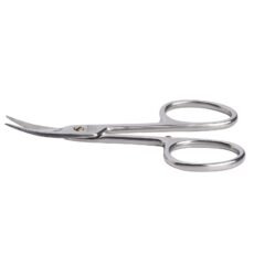Vitry Nail Scissors Curved | 1 piece