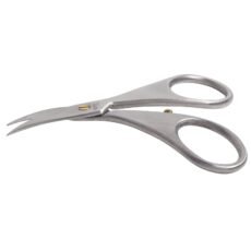 Vitry Nail Scissors Curved | 1 piece