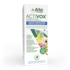 Activox Syrup Respiratory Comfort | 150 ml