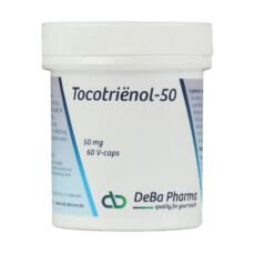 DeBa Pharma Tocotrienol-50 | 60 capsules