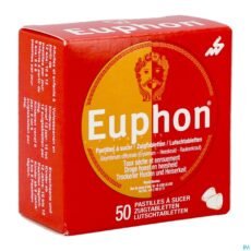 Euphon | 50 lozenges