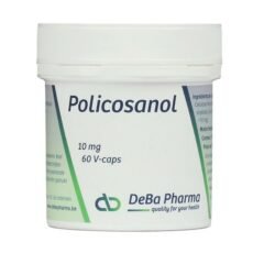 DeBa Pharma Policosanol | 60 capsules
