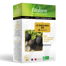Fitoform Black Radish Bio | 20 x 10 ml