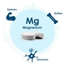 Pharma Nord BioActive Magnesium | 60 tablets