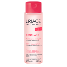 Uriage Roséliane Dermo-Cleansing Fluid | 250 ml