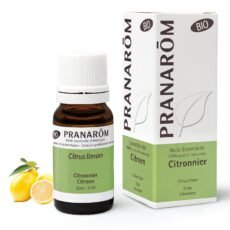 Pranarôm Essential Oil Lemon Bio | 10 ml
