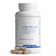 Biotics Colon-Plus Caps | 120 capsules
