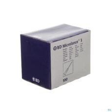 BD Microlance 3 Needle 16G 1 1/2 White 1.6 x 40 mm | 100 pieces