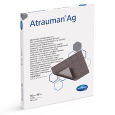 Atrauman Ag 10 x 10 cm | 10 pieces