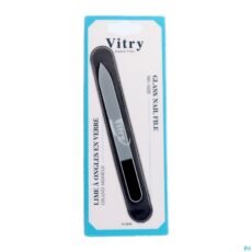 Vitry Nail File Glass | 1 piece