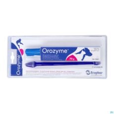 Orozyme Care Set for Dog's Teeth | 1 piece