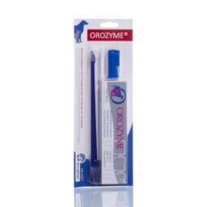 Orozyme Care Set for Dog's Teeth | 1 piece
