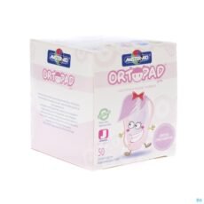 Ortopad Girls Junior Eye Patches | 50 pieces