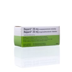Reparil 20 mg | 100 tablets