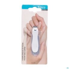 Vitry Nail Clippers Plexi | 1 piece