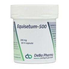 DeBa Pharma Equisetum-500 | 60 capsules