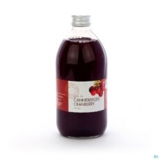 Revogan Cranberry Syrup | 500 ml