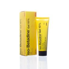 Iso-Betadine Gel 10% | 30 g