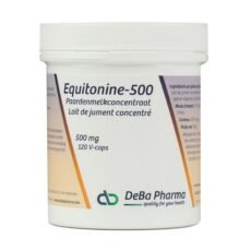 DeBa Pharma Equitonine-500 | 120 capsules