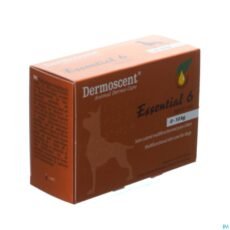 Dermoscent Essential 6 Spot-On 0-10 kg | 4 x 0.6 ml