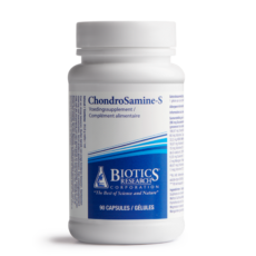Biotics ChondroSamine-S | 90 capsules