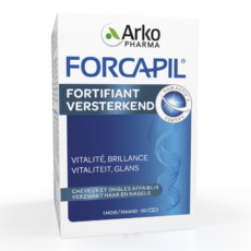 Forcapil Fortifying | 60 capsules